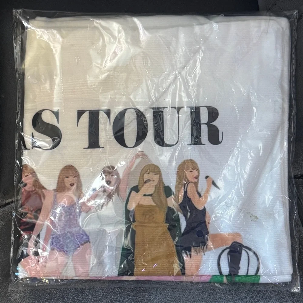 NWT The Eras Tour‎ Decorative Pillow
